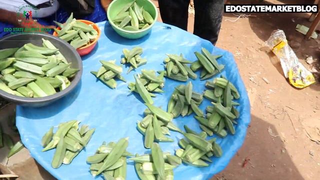 A VISIT TO THE BIGGEST MARKET IN BENIN CITY EPISODE 2 смотреть онлайн