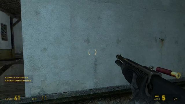 Half-Life 2 #14 Antlions....Antlions everywhere! смотреть онлайн