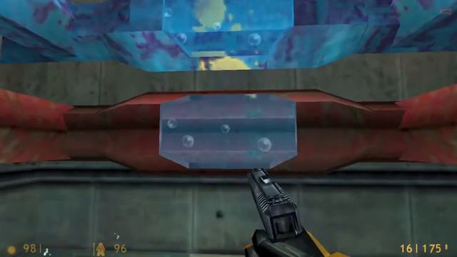 Half Life Glitch смотреть онлайн