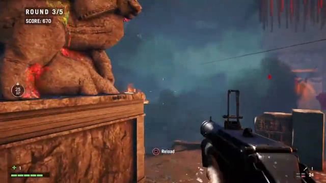 Far Cry 4 Arena: Weapons - GL-94 смотреть онлайн