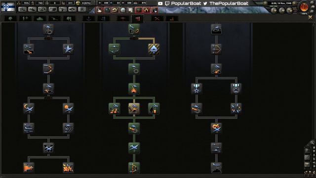 Hearts of Iron IV [Greater Finland | custom AI peace mod] Part 35 - East meets west смотреть онлайн