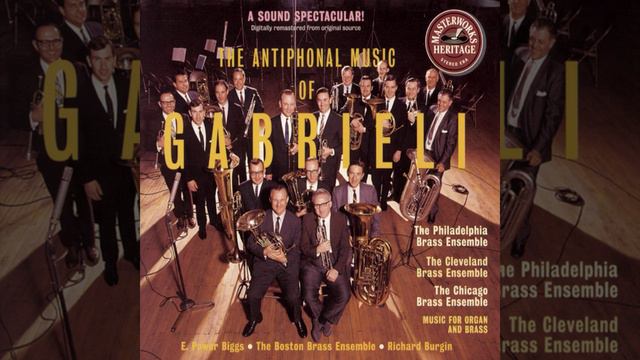 Canzon Seconda in C Major смотреть онлайн