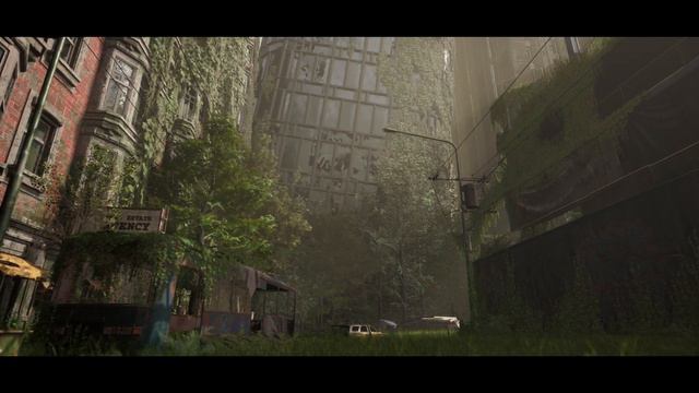 UE5-Abandoned buildings -1 смотреть онлайн