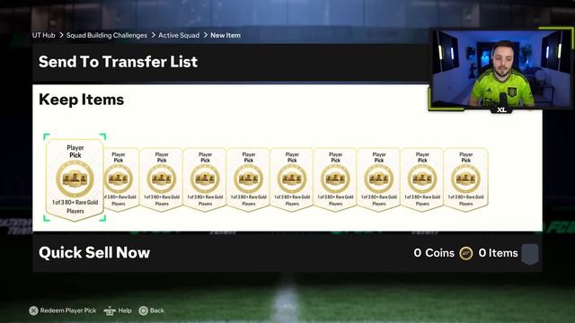 I Beat FC 24 in 100 Hours смотреть онлайн