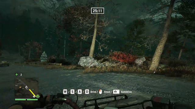 PC - Far Cry 4 - Escape from Durgesh(DLC) LongPlay [4K: RayTracing] 🔴 смотреть онлайн