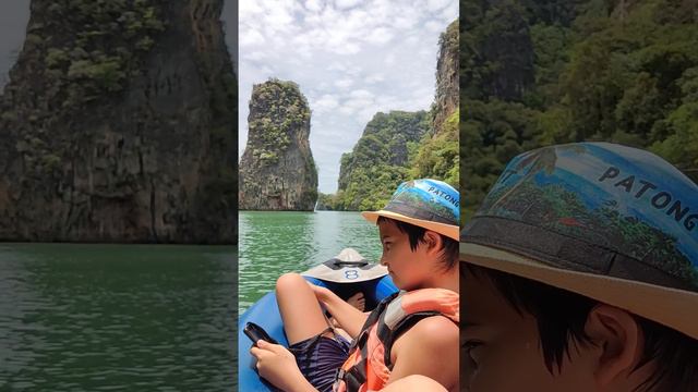 Красивая Лагуна экскурсия Джеймс Бонд. Таиланд 2024 за 50 тысяч рублей с перелетом. @tutsi-dieti смотреть онлайн