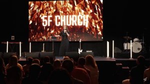 Побеждать со Христом Часть 1 - Апостол Кэтрин Крик