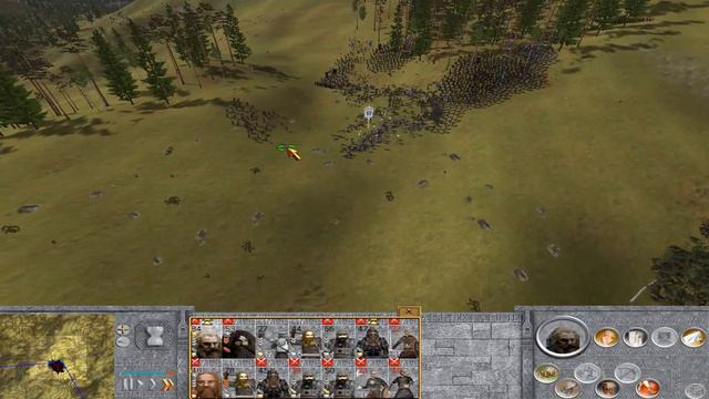 Lord of the Rings: Total War #26 ENG+ napisy PL | Black Numenoreans, The Gift of Man смотреть онлайн