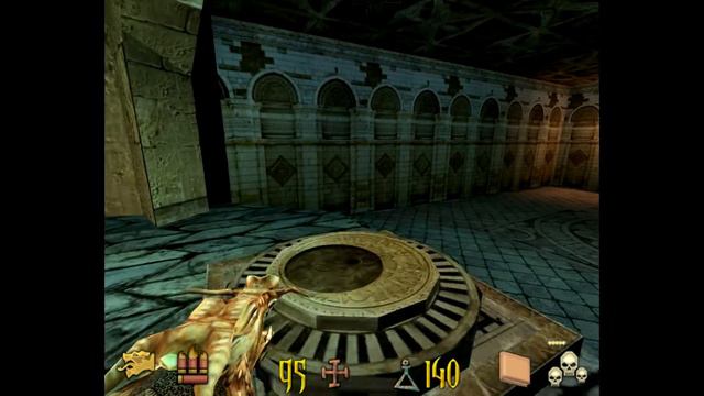 Clive Barker's Undying часть 4 Отто Фон Кейсенжер.m2t смотреть онлайн