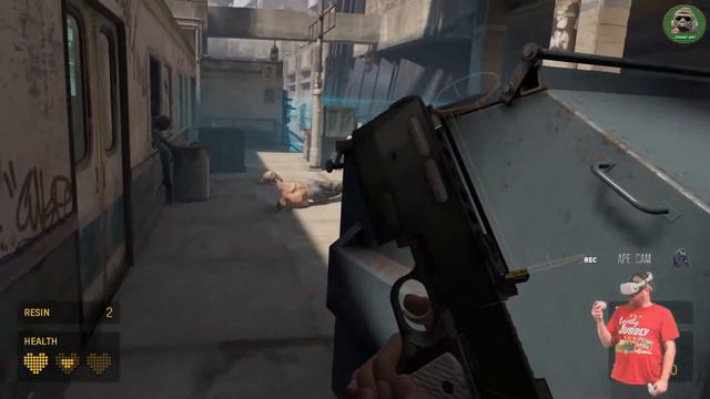 Half-Life: Alyx Ep.8 | Gunfight At Fairview Junction смотреть онлайн