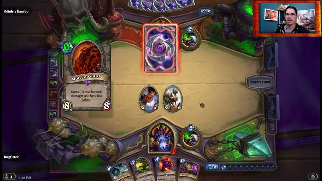 Hearthstone Tavern Brawl ► Encounter at the Crossroads смотреть онлайн