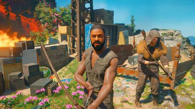 Far Cry New Dawn | 5-я серия смотреть онлайн