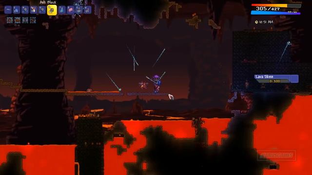 Terraria Bard Class Let's Play - Symphonic Wall of Flesh | PART 25 | Terraria Gameplay / Thorium Mo смотреть онлайн