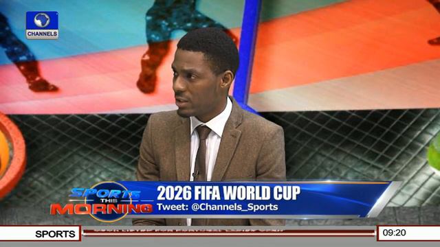2026 FIFA World Cup: FIFA Has Voted To Increase Teams To 48 смотреть онлайн