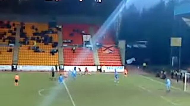St Johnstone vs Dundee United - Rattled the Crossbar - Scottish Cup смотреть онлайн