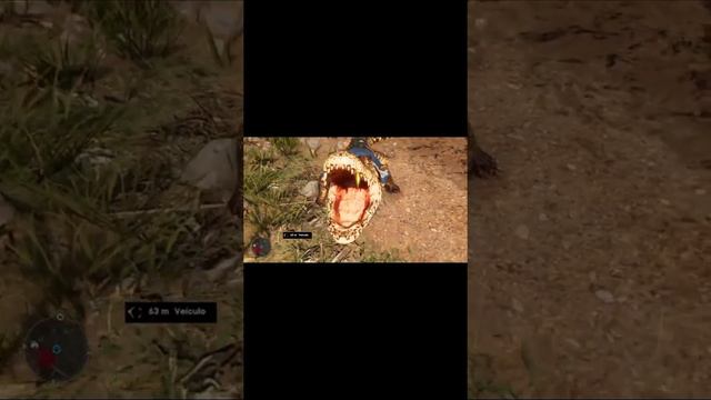 Crocodile in far cry 6 смотреть онлайн