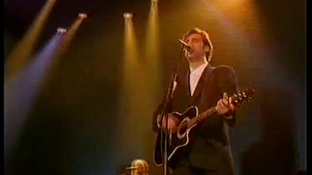 Jimmy Nail Live - Angel.