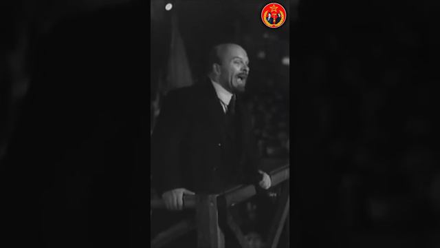 Речь Ленина из фильма «Человек с ружьём»