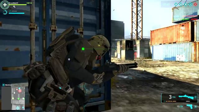 [GAMEPLAY] - Tom Clancys Ghost Recon GRATIS na Steam !! смотреть онлайн