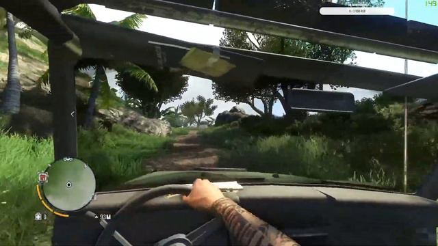Проходим Far Cry 3 на стрим! #vo1n #прохождение_игр смотреть онлайн