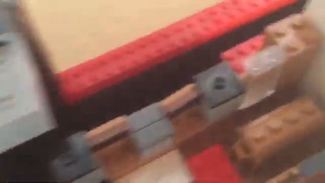 My Lego Minecraft MOC Part 3 смотреть онлайн
