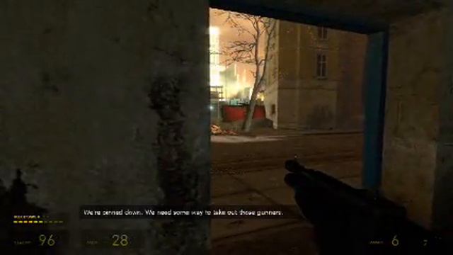 Paul's Gaming - Half-Life 2 Episode One part08 - Sniper Alyx смотреть онлайн