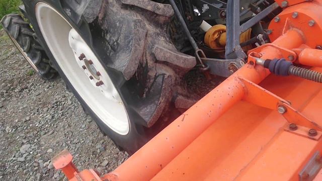 KUBOTA GL600 - продан