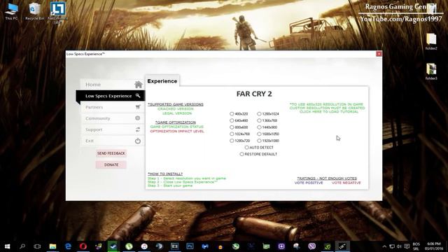How to Improve Performance and Fix Lag in Far Cry 2 on Low Specs PC смотреть онлайн