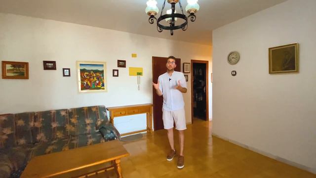 Buy a property in Spain 🌴 Penthouse in La Mata in Torrevieja just 300 m to the beach with white san смотреть онлайн