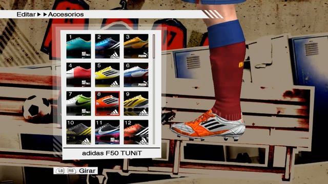 DESCARGAR BOTAS NIKE ADIDAS PARA PES 2009 | HD | смотреть онлайн