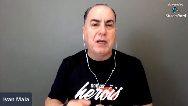 Ivan Maia | Os 4 Passos para Recomeçar a Vida смотреть онлайн