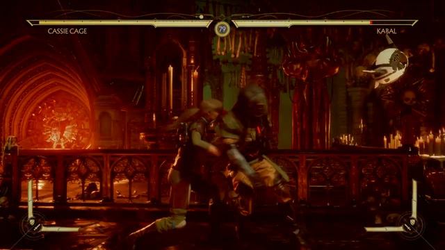 Mortal Kombat 11 part 1 sonya blade's honorble death смотреть онлайн