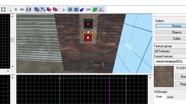 How to make BETTER Doors in The Hammer Editor смотреть онлайн