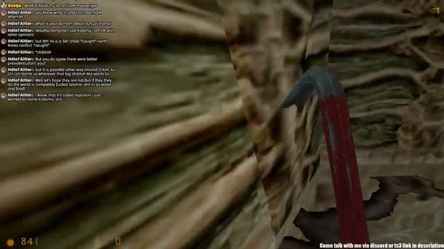 KILLING THE SPIDER 🔴Half Life: CROWBAR Only Hard Difficulty 🔥 |REMAKE| part 5 смотреть онлайн