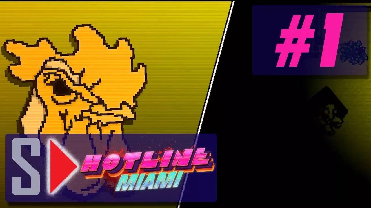 Hotline Miami  - #1 Петушара