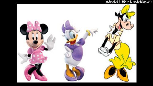 Minnie Mouse, Daisy Duck & Clarabelle Cow - Mortimer Mouse смотреть онлайн