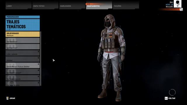 El Yeti found in Ghost Recon Wildlands смотреть онлайн