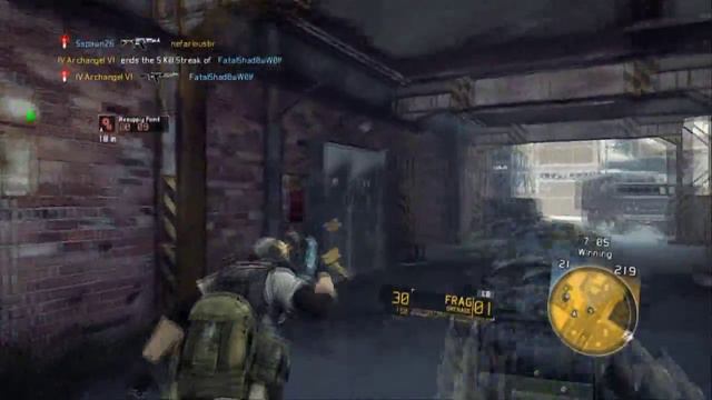 Let's Play Ghost Recon Future Soldier with Archangel - Zombie Talk! - Conflict - HD смотреть онлайн