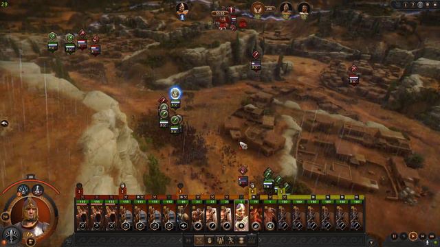Total War Saga: TROY - MYTHOS: Heitor #3 Chegamos no Grifo смотреть онлайн