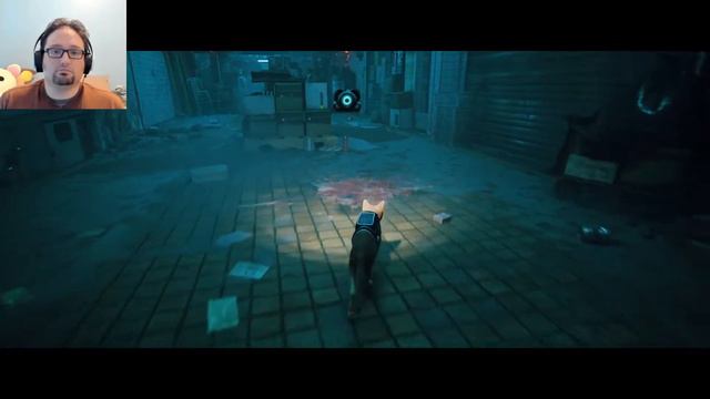 Stray: Episode 3; The Abyss looks back смотреть онлайн