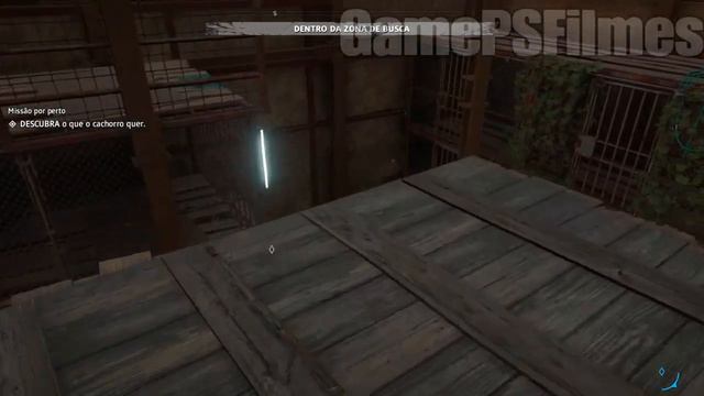 FAR CRY New Dawn - Missão Paralela: Mundo de cão (Timber) смотреть онлайн