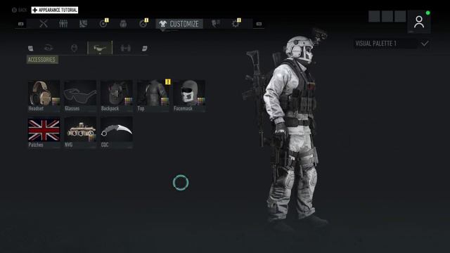 HOW to make GHOST SNOW outfit in GHOST RECON BREAKPOINT | CALL of DUTY MODERN WARFARE 3... смотреть онлайн