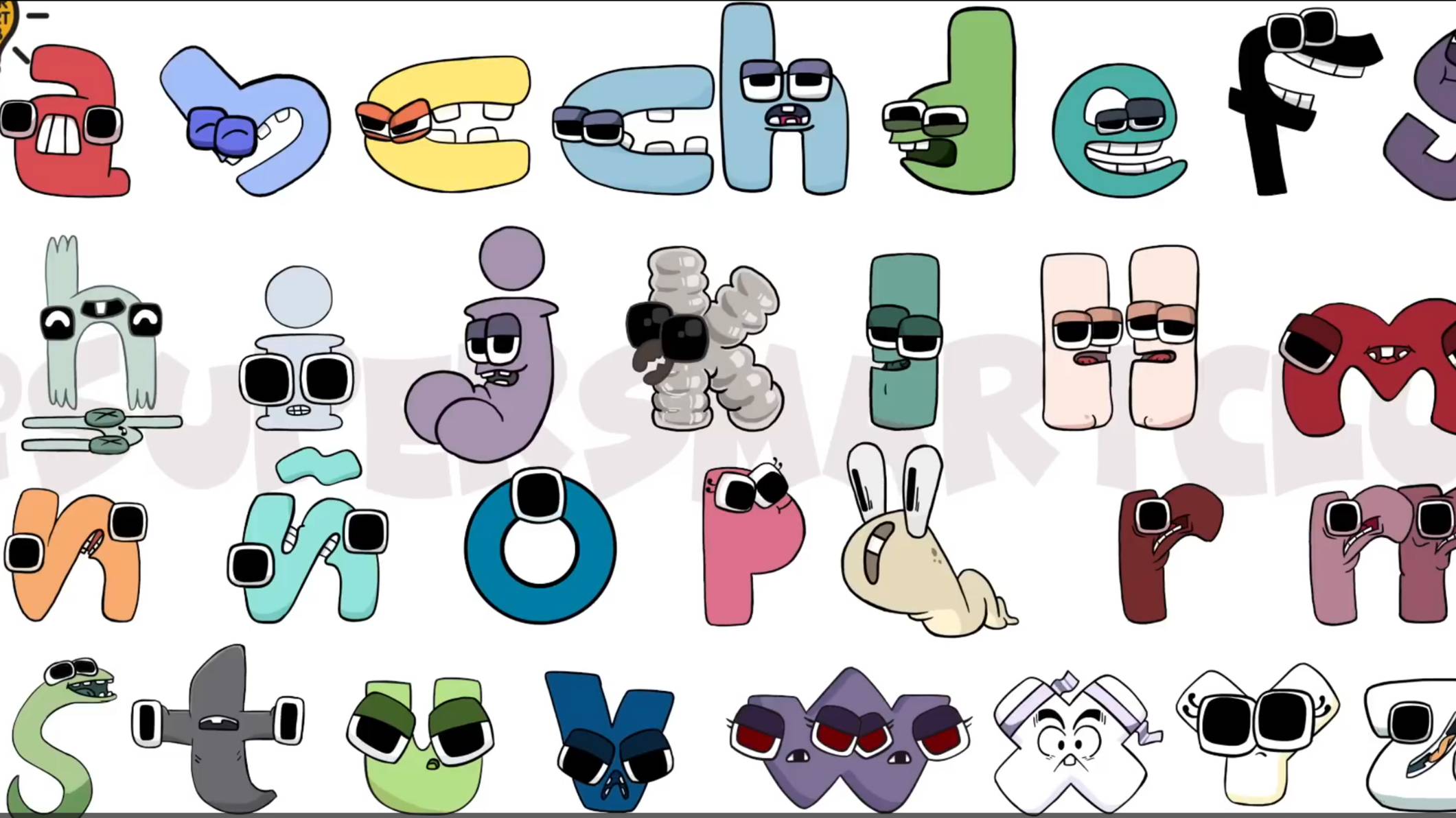 Алфавит ЛОРА~ смотреть онлайн