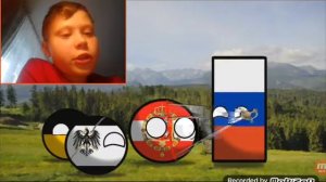 Смотрим кантриболз история России (History  Rossia)!!