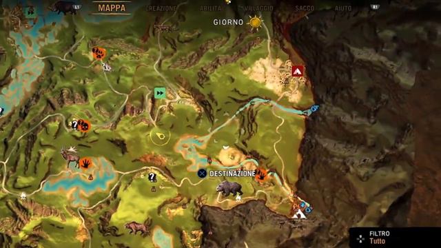 Far Cry Primal Walkthrough Gameplay 62 Fionda, Tomba chawanda смотреть онлайн