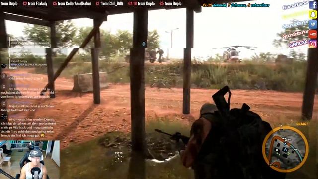 Let´s Play - Tom Clancy´s Ghost Recon Wild Lands #70 смотреть онлайн