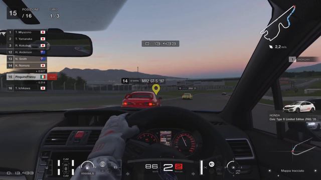 GT7 part. 6 смотреть онлайн