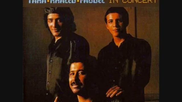 Taha*Khaled*Faudel - Ida