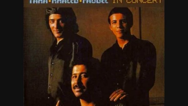 Taha*Khaled*Faudel - Ida