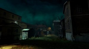 Ambience | Half-Life 2 | Ravenholm Entrance